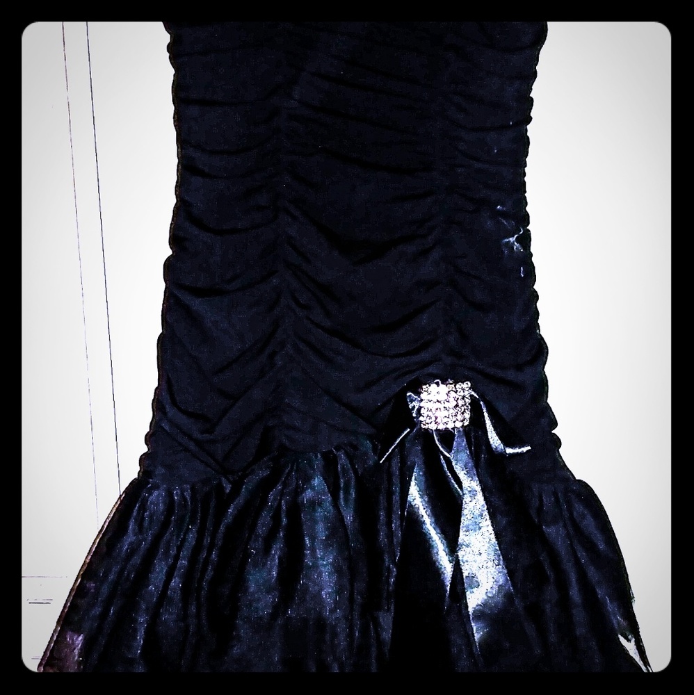 Masquerade Cocktail Dress 5/6